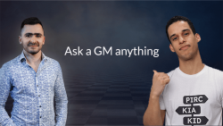Webinar: Ask a GM anything